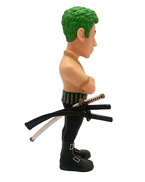 ONE PIECE - Zoro Roronoa - Figurka Minix # 12cm