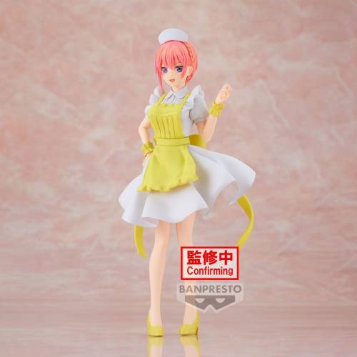 THE QUINTESSENTIAL QUINTUPLETS - Ichika Nakano - Figurka Kyunties 18 cm