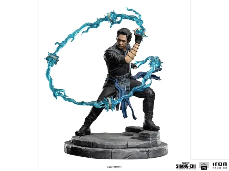 SHANG-CHI - Wenwu - BDS ArtScale Statue ArtScale 1/10 - 21cm