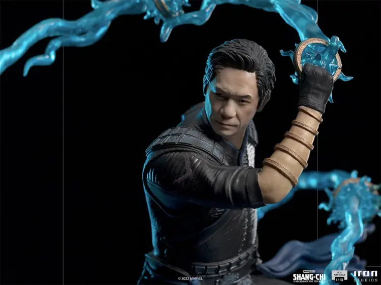SHANG-CHI - Wenwu - BDS ArtScale Statue ArtScale 1/10 - 21cm