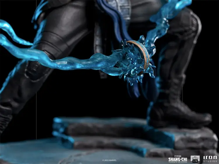 SHANG-CHI - Wenwu - BDS ArtScale Statue ArtScale 1/10 - 21cm