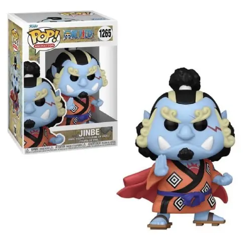 Funko POP Jinbe  - One Piece #1265