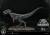 JURASSIC WORLD - Delta - Statuetka 17 cm