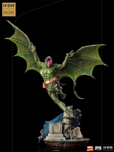 X-MEN - Sauron - Statuetka 1/10 Art Scale DELUXE - 39 cm na wyłączność