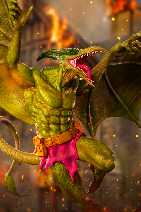 X-MEN - Sauron - Statuetka 1/10 Art Scale DELUXE - 39 cm na wyłączność