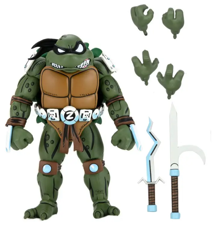 TMNT ARCHIE COMICS - Slash - Figurka 18 cm