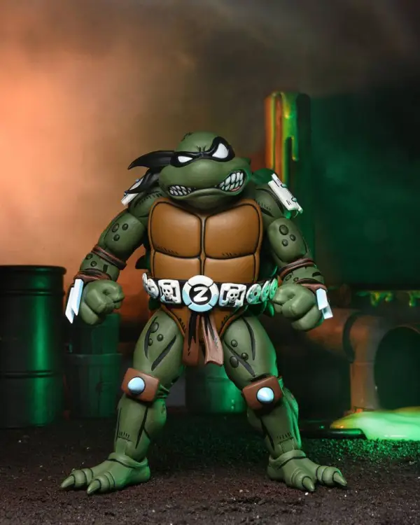TMNT ARCHIE COMICS - Slash - Figurka 18 cm
