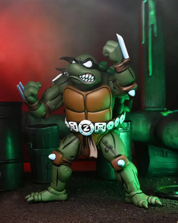 TMNT ARCHIE COMICS - Slash - Figurka 18 cm