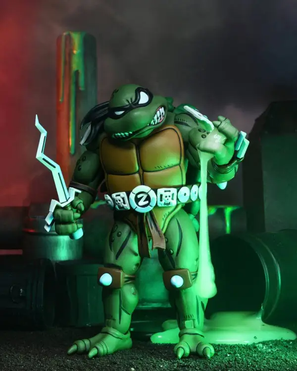 TMNT ARCHIE COMICS - Slash - Figurka 18 cm