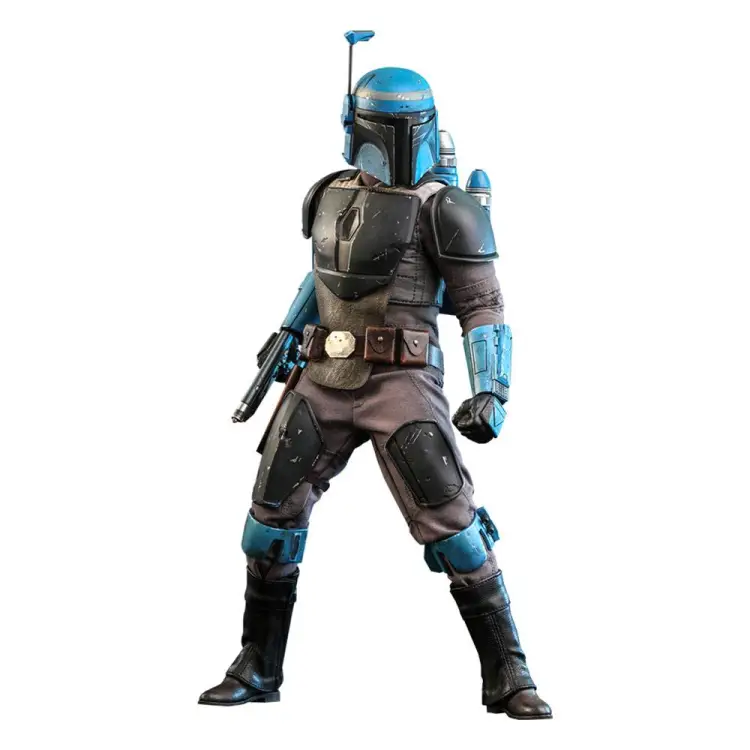 STAR WARS - Mandalorianin: Axe Woves - Figurka akcji 30 cm