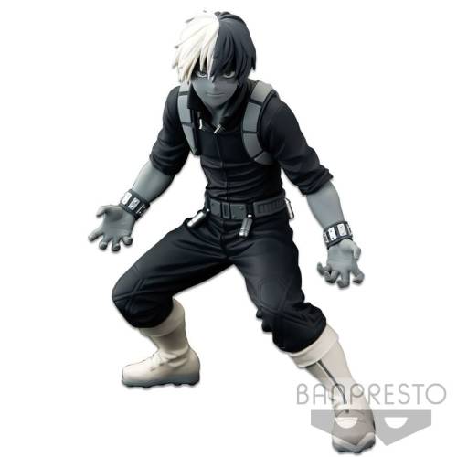 MY HERO ACADEMIA - ShotoTodoroki (Tones) - Figurka S.M.S.P. 21 cm
