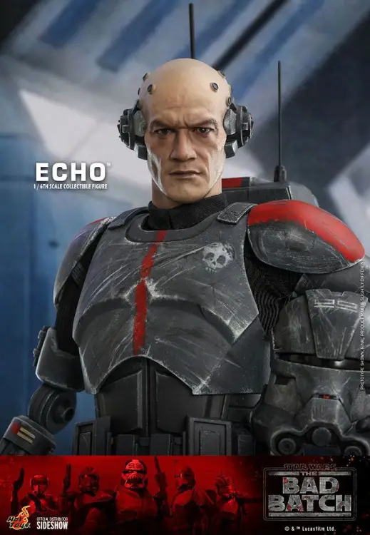 STAR WARS - Echo - Figurka akcji 29 cm