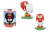 SONIC - Knuckles - Kontroler i obsługa telefonu "Holdem" - 11 cm