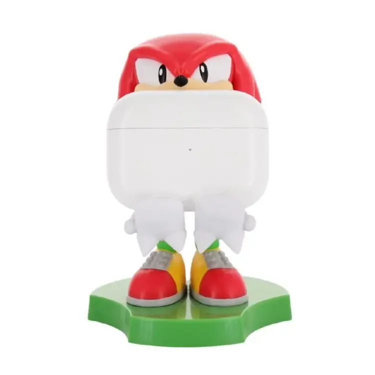 SONIC - Knuckles - Kontroler i obsługa telefonu "Holdem" - 11 cm