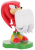 SONIC - Knuckles - Kontroler i obsługa telefonu "Holdem" - 11 cm