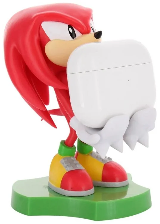 SONIC - Knuckles - Kontroler i obsługa telefonu "Holdem" - 11 cm
