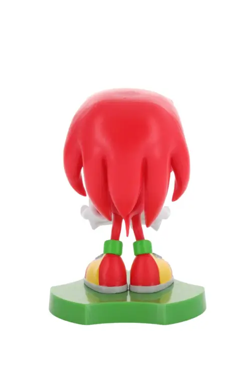 SONIC - Knuckles - Kontroler i obsługa telefonu "Holdem" - 11 cm