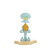 SPONGE BOB - Squidward - Kontroler i obsługa telefonu "Holdem" - 11 cm
