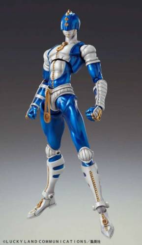 JOJO PART 5 - Sticky Fingers - Figurka Chozokado 15 cm