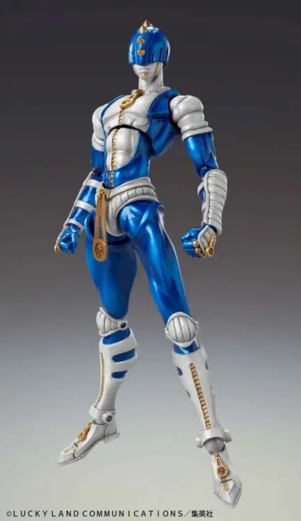 JOJO PART 5 - Sticky Fingers - Figurka Chozokado 15 cm