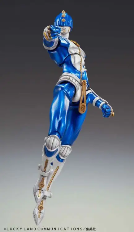 JOJO PART 5 - Sticky Fingers - Figurka Chozokado 15 cm