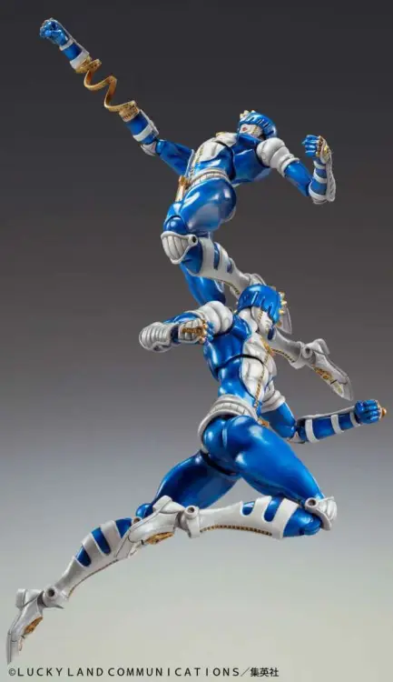 JOJO PART 5 - Sticky Fingers - Figurka Chozokado 15 cm