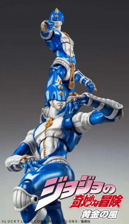 JOJO PART 5 - Sticky Fingers - Figurka Chozokado 15 cm