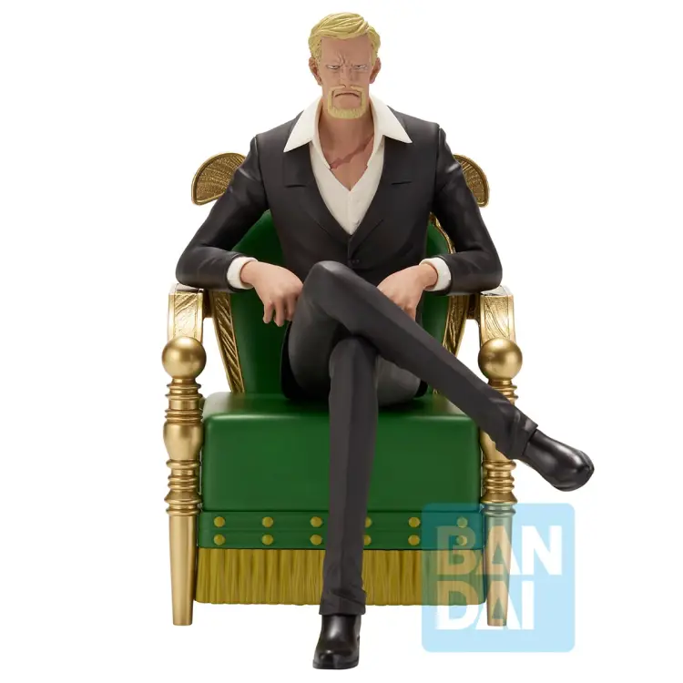 ONE PIECE - Saint Sheperd Ju Peter - Figurka Moce Świata 14cm
