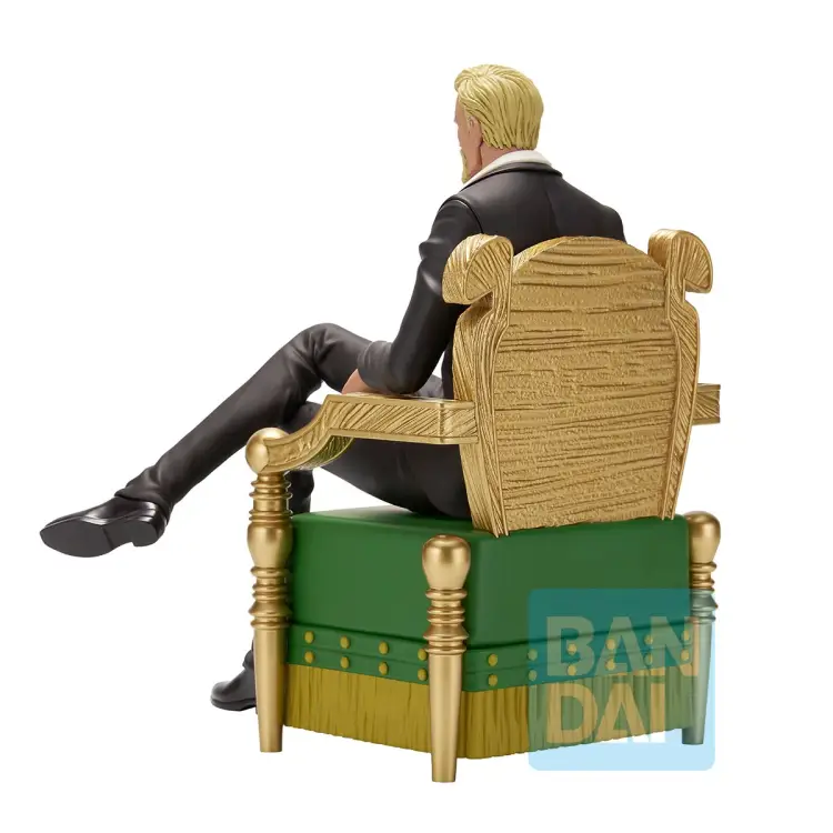 ONE PIECE - Saint Sheperd Ju Peter - Figurka Moce Świata 14cm