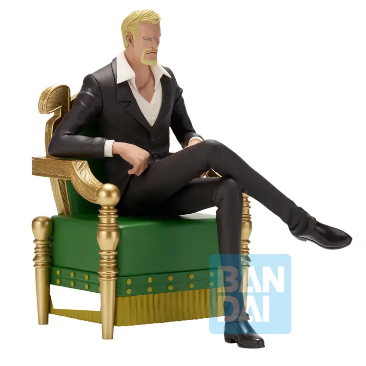 ONE PIECE - Saint Sheperd Ju Peter - Figurka Moce Świata 14cm