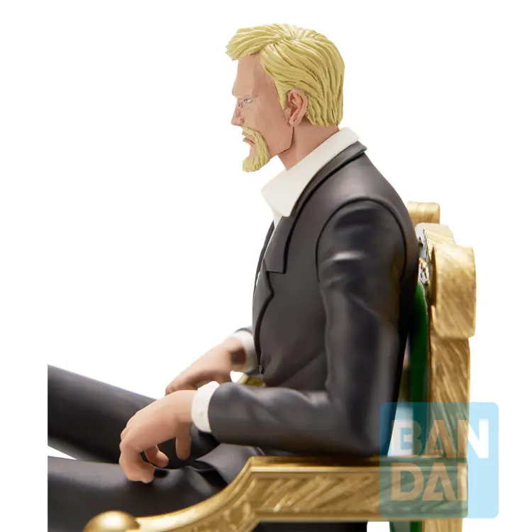 ONE PIECE - Saint Sheperd Ju Peter - Figurka Moce Świata 14cm