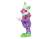 KILLER KLOWNS FROM OUTER SPACE - Jumbo Killer - Figurka Minix 12 cm