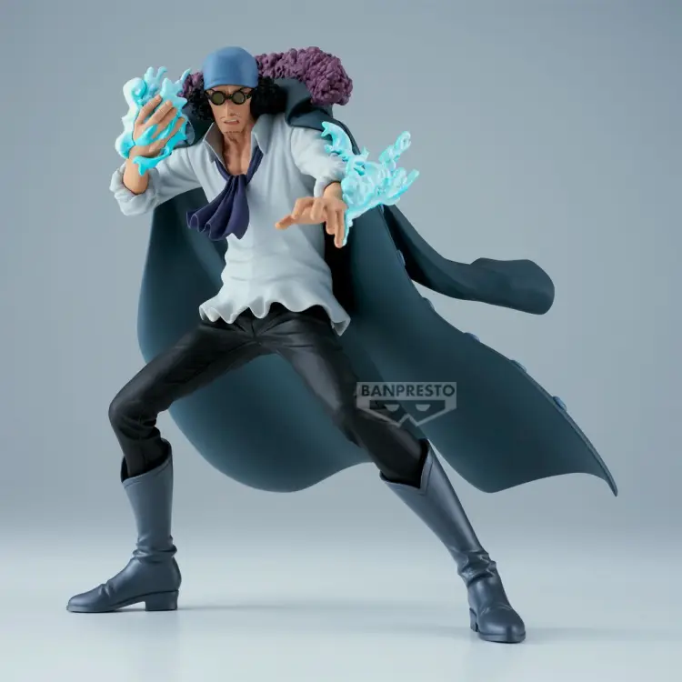 ONE PIECE - Kuzan - Figurka Senkozekkei 15cm