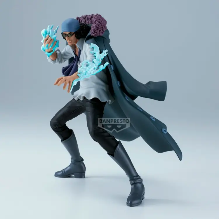 ONE PIECE - Kuzan - Figurka Senkozekkei 15cm