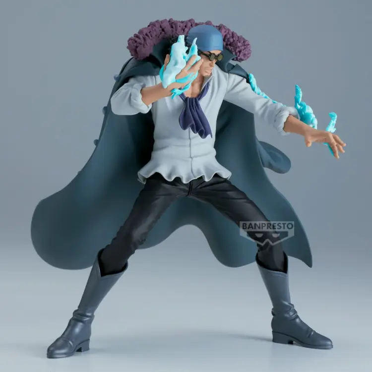 ONE PIECE - Kuzan - Figurka Senkozekkei 15cm
