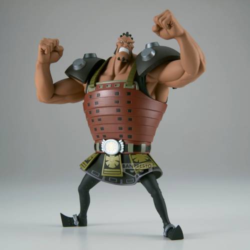 ONE PIECE - Jozu - Figurka Battle Record 14 cm