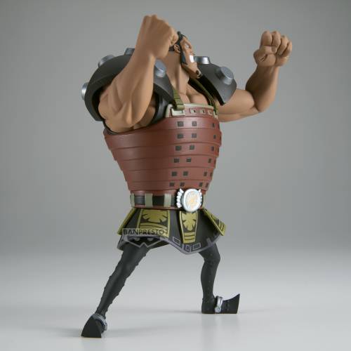 ONE PIECE - Jozu - Figurka Battle Record 14 cm