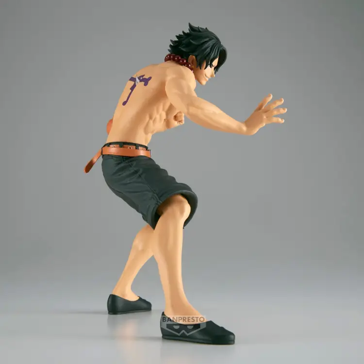 ONE PIECE - Portgas.D.Ace - Figurka Battle Record 13cm