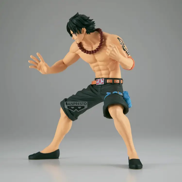 ONE PIECE - Portgas.D.Ace - Figurka Battle Record 13cm