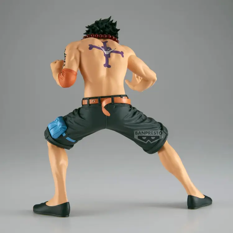 ONE PIECE - Portgas.D.Ace - Figurka Battle Record 13cm