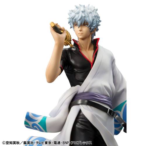 GINTAMA - Gintoki "20th Anniversary" - Statuetka G.E.M. 22cm