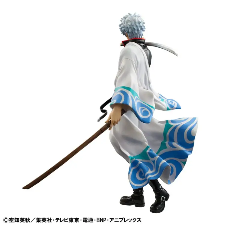 GINTAMA - Gintoki "20th Anniversary" - Statuetka G.E.M. 22cm