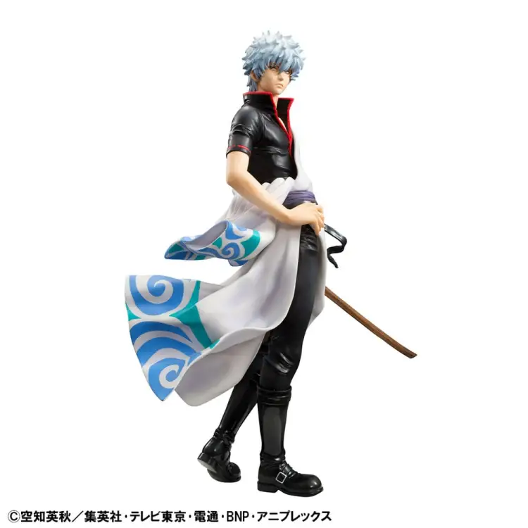 GINTAMA - Gintoki "20th Anniversary" - Statuetka G.E.M. 22cm