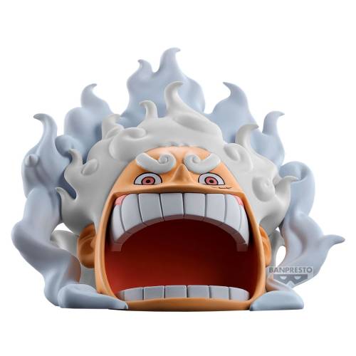 ONE PIECE - Monkey D. Luffy Gear 5 - Figurka 10 cm