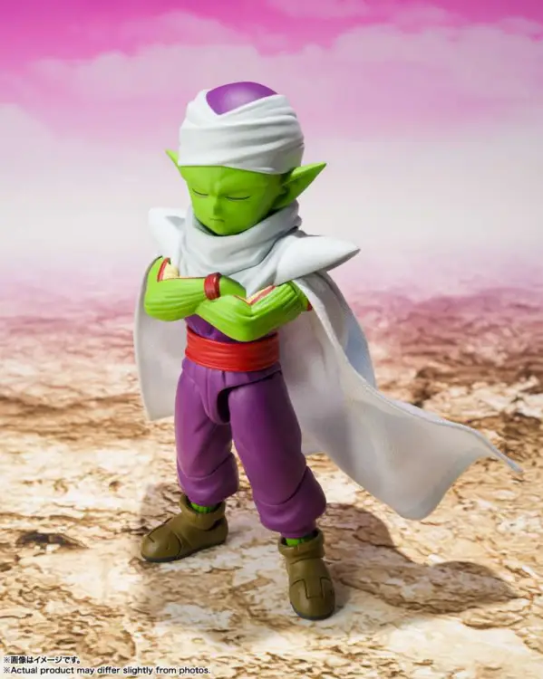 DRAGON BALL DAIMA - Mini Small - Figurka S.H. Figuarts 8,5 cm