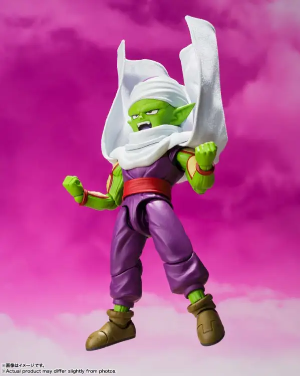 DRAGON BALL DAIMA - Mini Small - Figurka S.H. Figuarts 8,5 cm