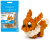 POKEMON - Eevee - Figurka Nanoblock 10cm