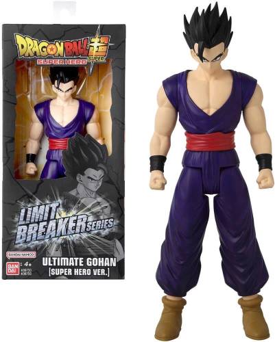 DRAGON BALL - Ultimate Gohan SH - Gigantyczna figurka Limit Breaker 30 cm