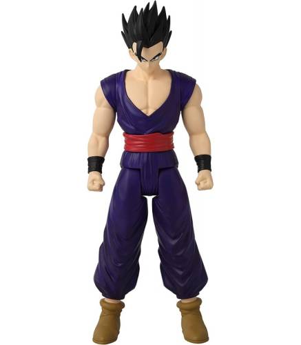 DRAGON BALL - Ultimate Gohan SH - Gigantyczna figurka Limit Breaker 30 cm