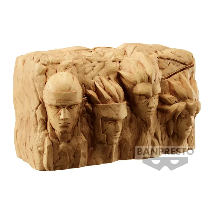 NARUTO - Okage Rock - Figurka 18 cm